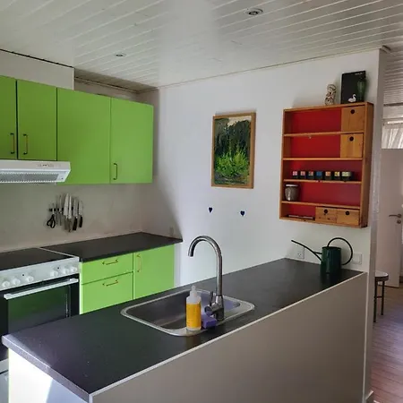 Dom wakacyjny Det Lille Hus