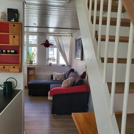 Tatil Evi Det Lille Hus *