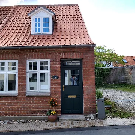 Det Lille Hus Dom wakacyjny Middelfart