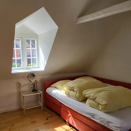 Det Lille Hus Tatil Evi Middelfart