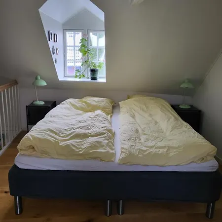 Det Lille Hus Holiday home