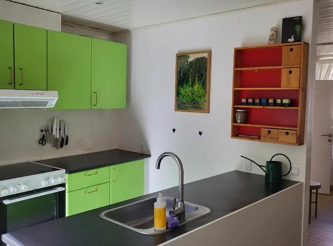 Holiday home Det Lille Hus