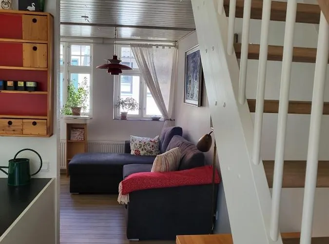 Prázdninový dům Det Lille Hus *