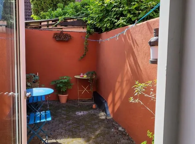 Det Lille Hus * Middelfart