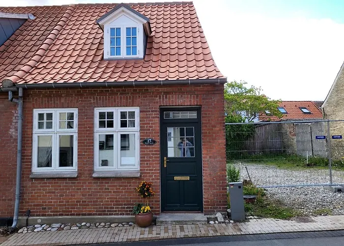 Det Lille Hus Holiday home Middelfart
